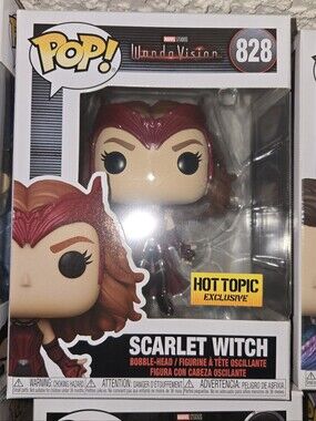 WandaVision FunkoPop